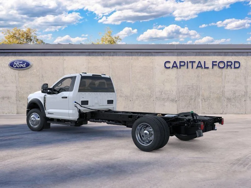 New 2026 White Ford  image 7