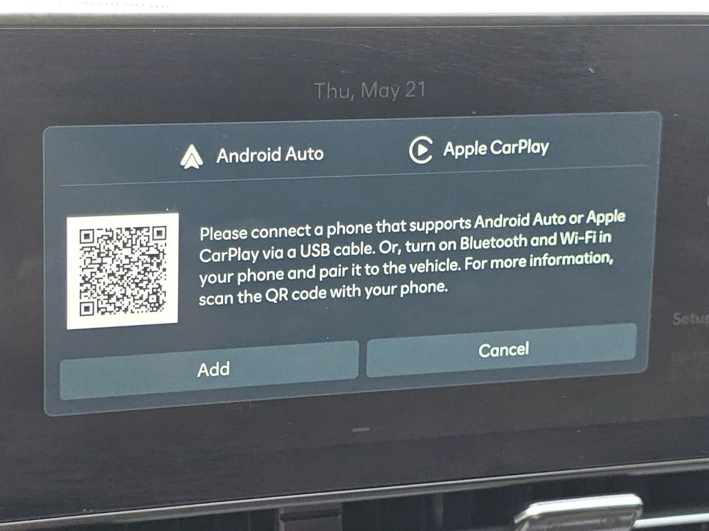 Used 2024 Black Hyundai SEL image 4