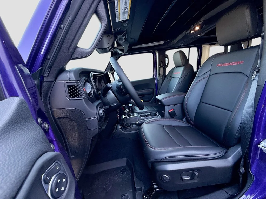 New 2026 Reign Jeep Rubicon X image 13