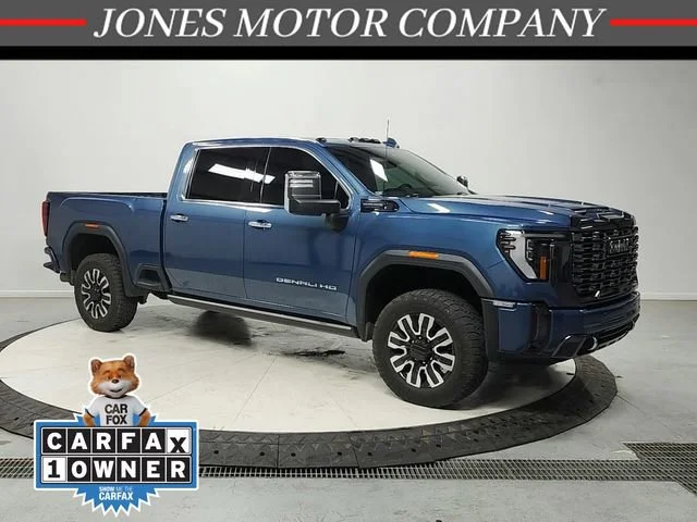 2024 GMC Sierra 4WD Crew Cab Long Box Denali Ultimate's photo