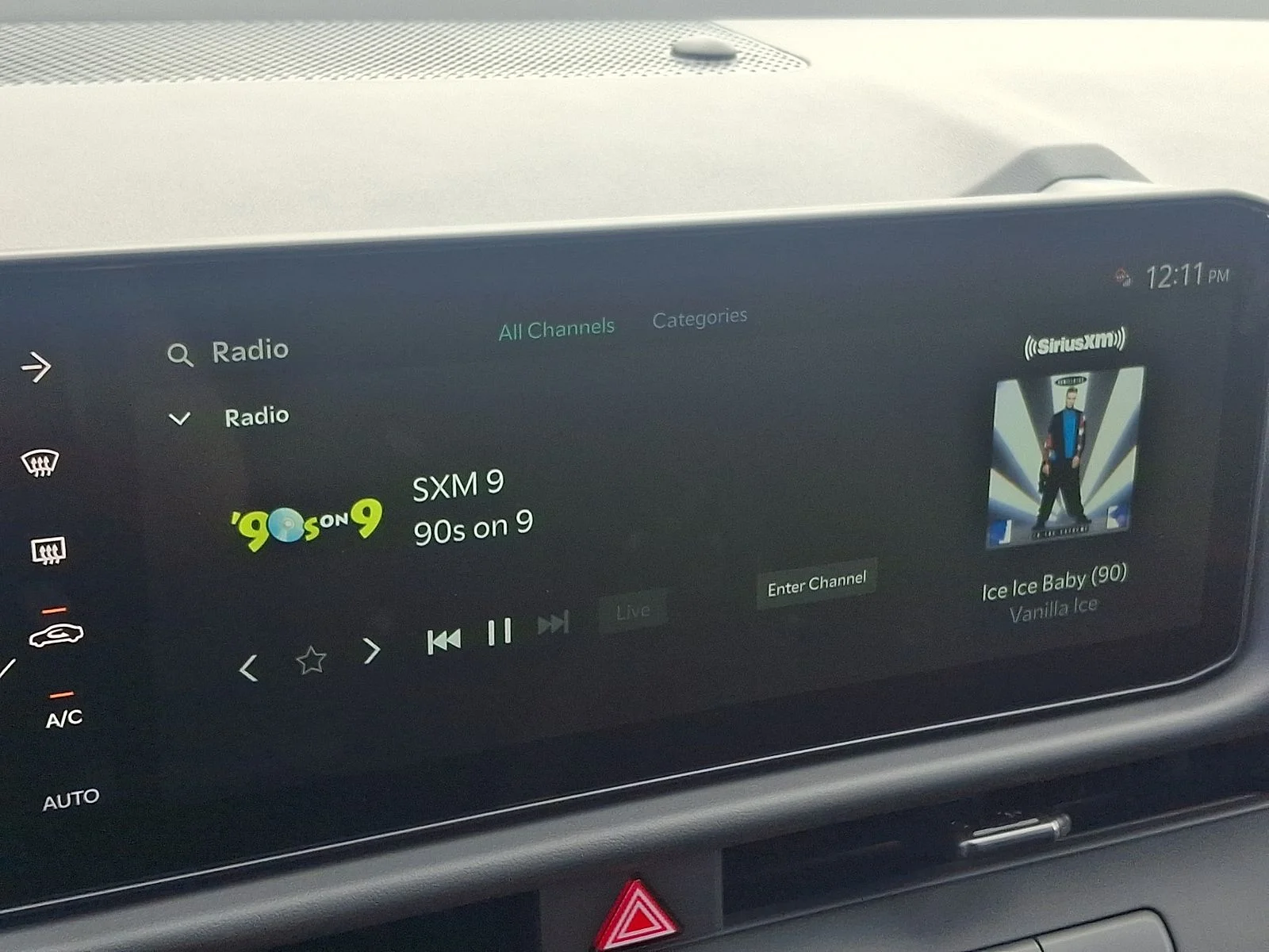 New 2027 Gray Kia X-Line S image 15