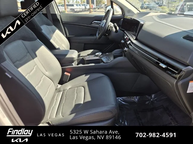 Certified Used 2026 White Kia SX-Prestige image 20