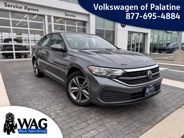 2024 Volkswagen Jetta SE AUTO