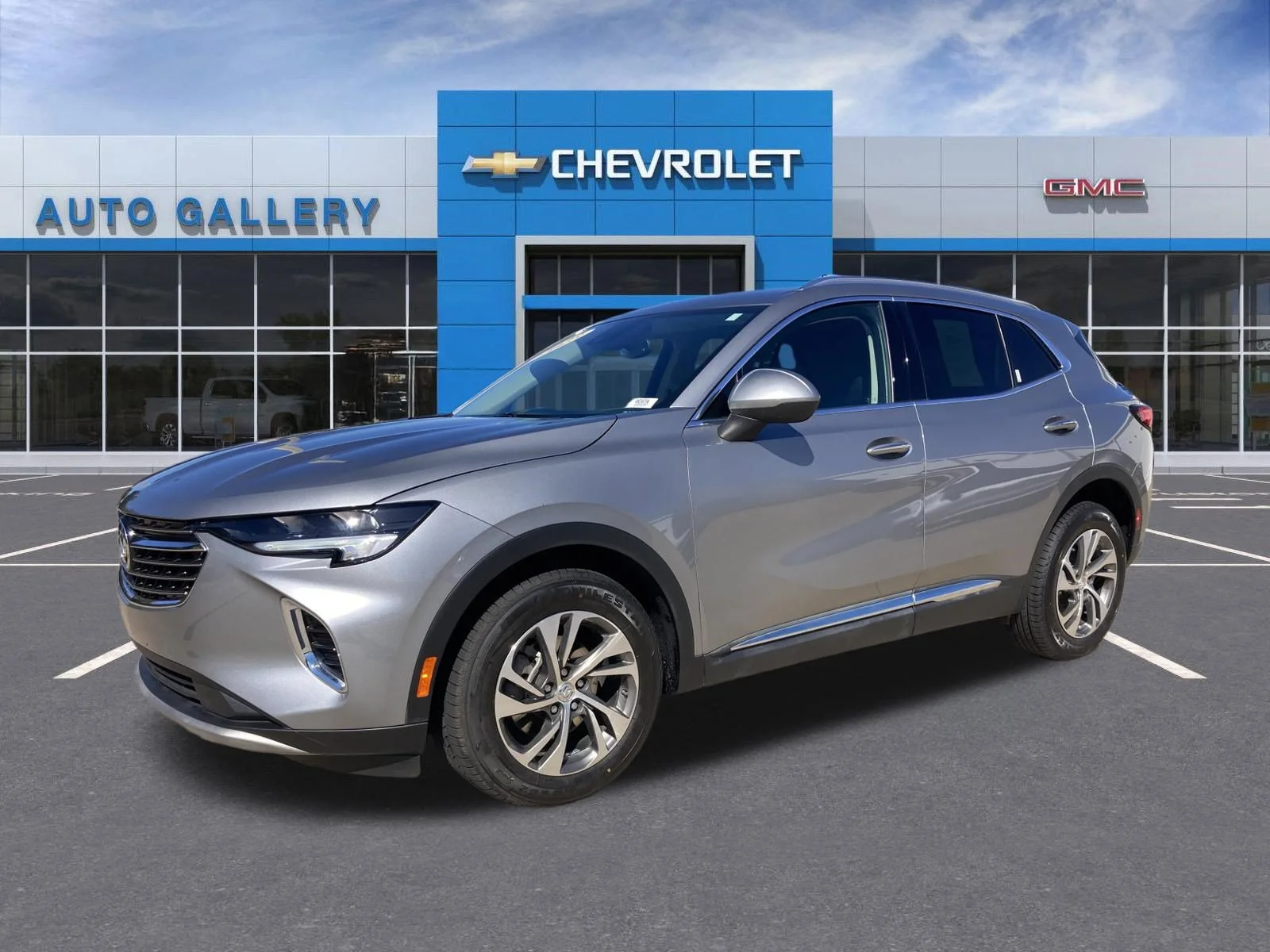 2023 Buick Envision