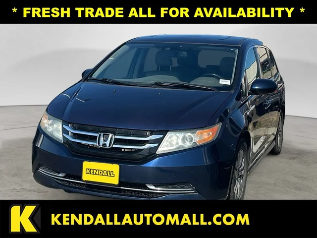 2016 Honda Odyssey EX-L