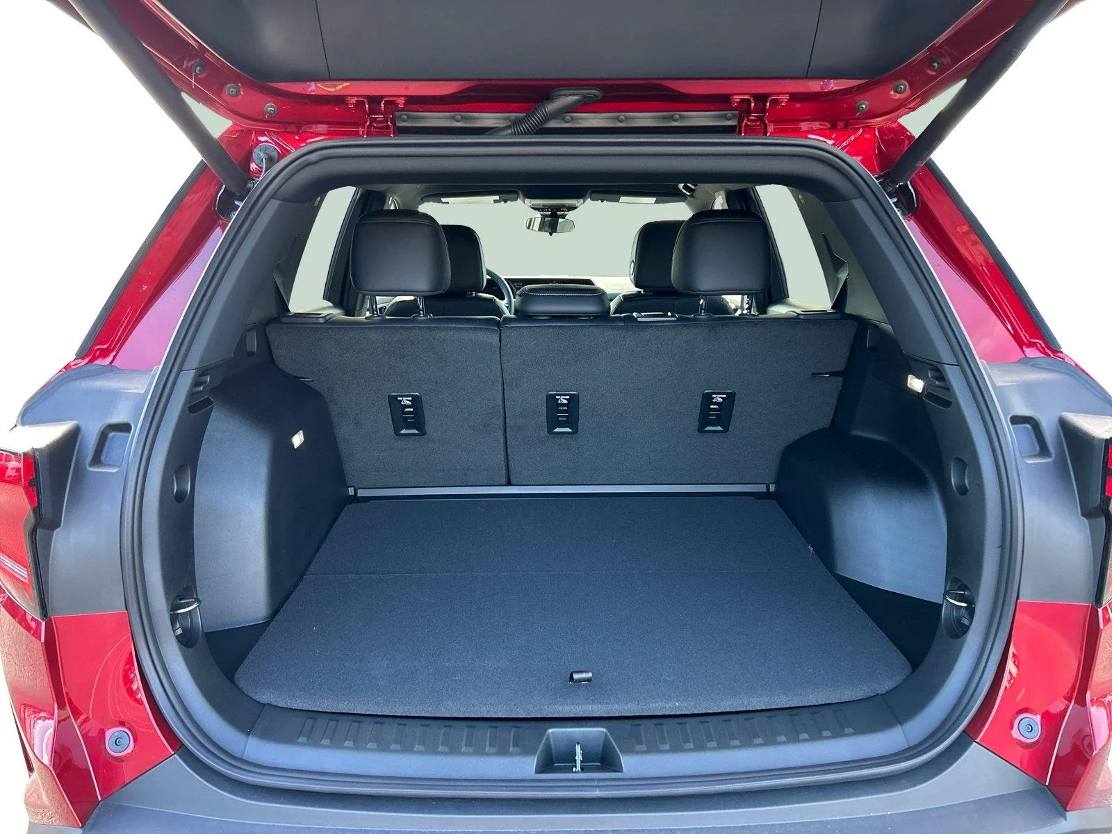 New 2027 Volcanic Red Tintcoat GMC Elevation image 6