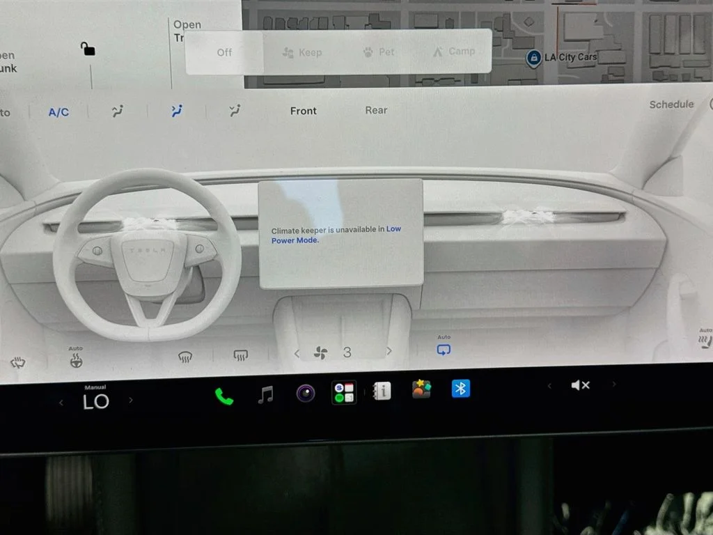 Used 2025 Gray Tesla Long Range image 16