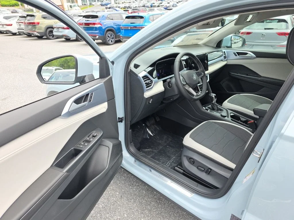 New 2026 Monument Gray Volkswagen 1.5T SE image 8