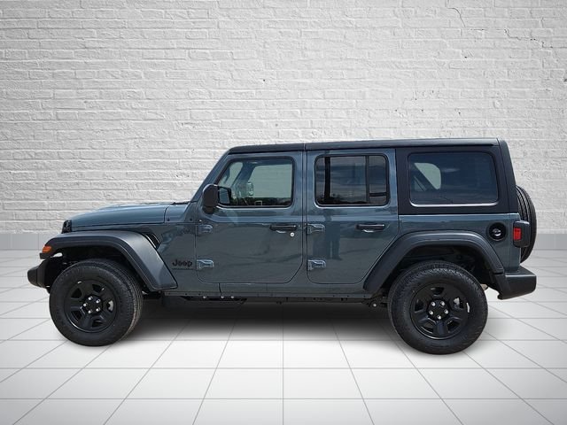 New 2026 Anvil Clearcoat Jeep Sport image 2