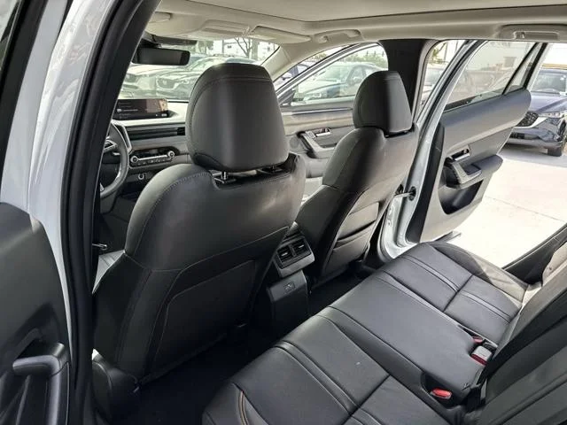 New 2026 Wind Chill Pearl Mazda Premium AWD image 34