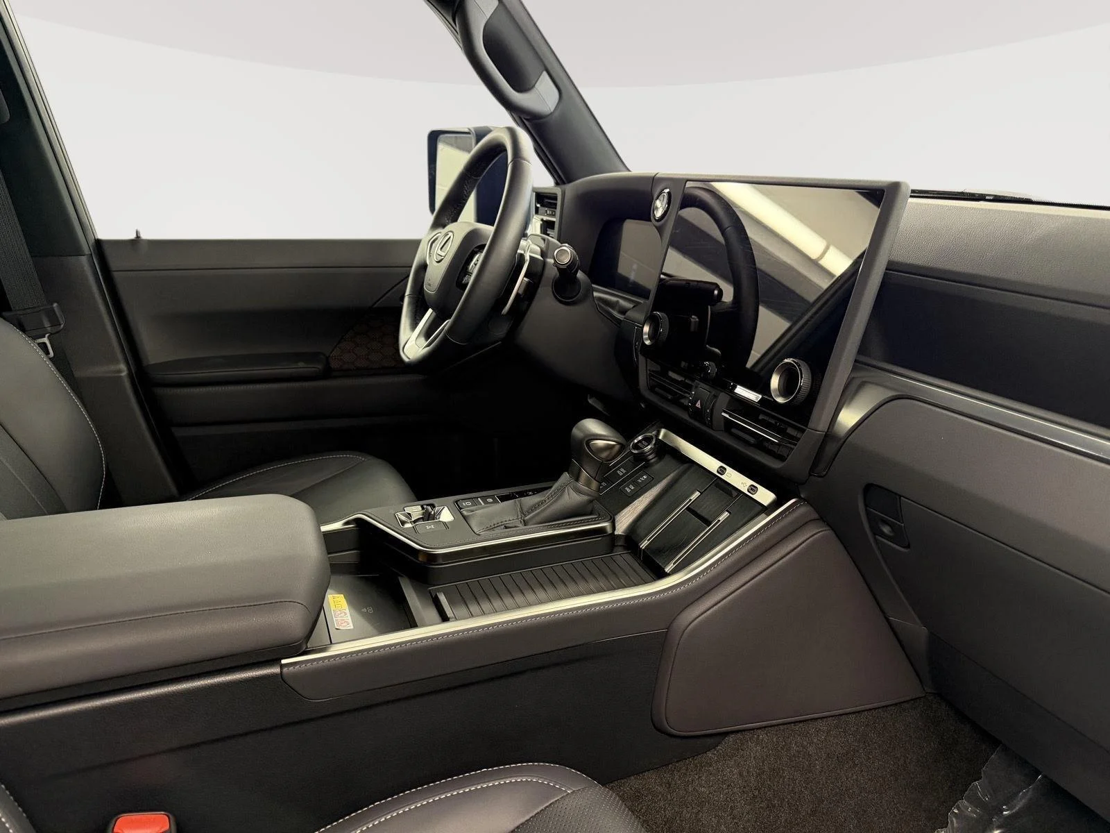 Certified Used 2025 Nebula Gray Pearl Lexus GX 550 Premium+ image 24