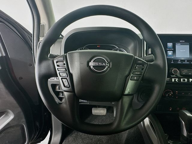 Used 2025 Black Nissan SV image 13
