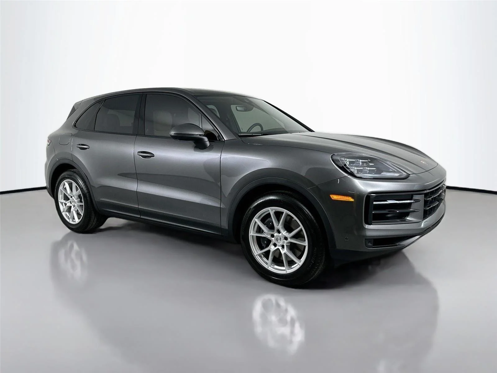 Certified Used 2026 Quartzite Grey Metallic Porsche  image 9