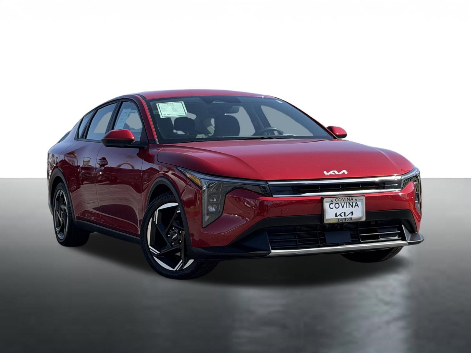 2025 Kia K4 EX AT's photo