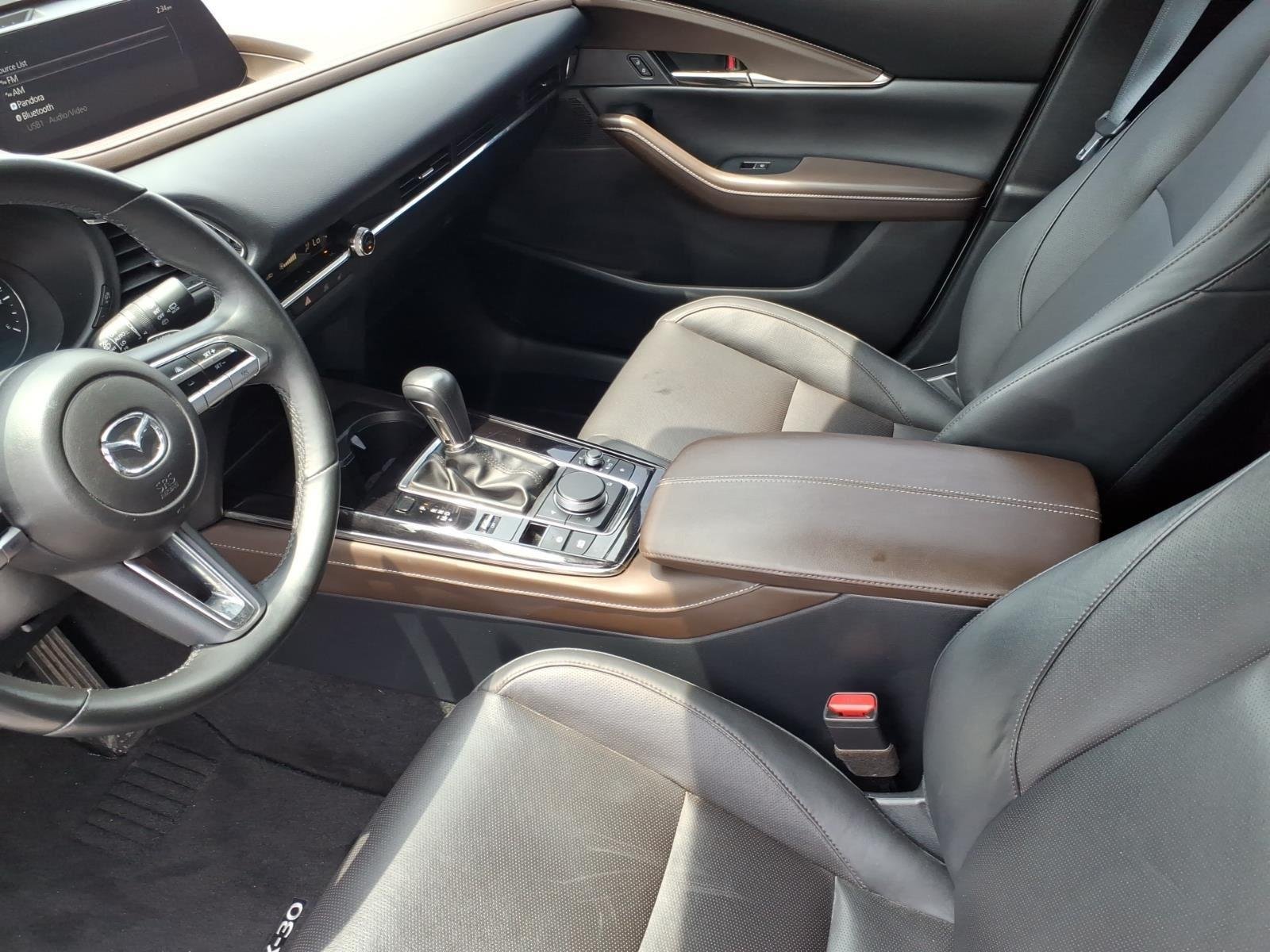Used 2023 Snowflake White Pearl Mica Mazda 2.5 S Premium Package image 22
