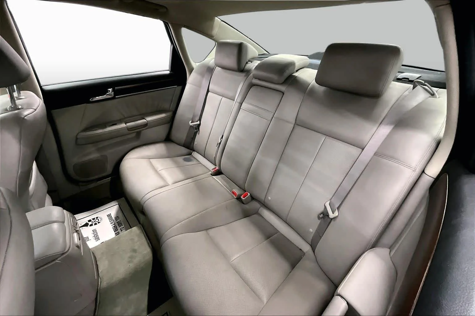 Used 2010 Blue Slate INFINITI  image 19