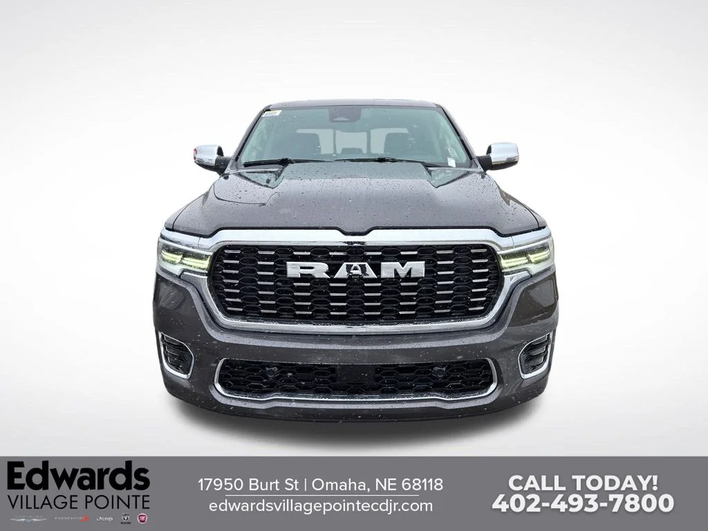 New 2026 Gray Ram Tungsten image 8
