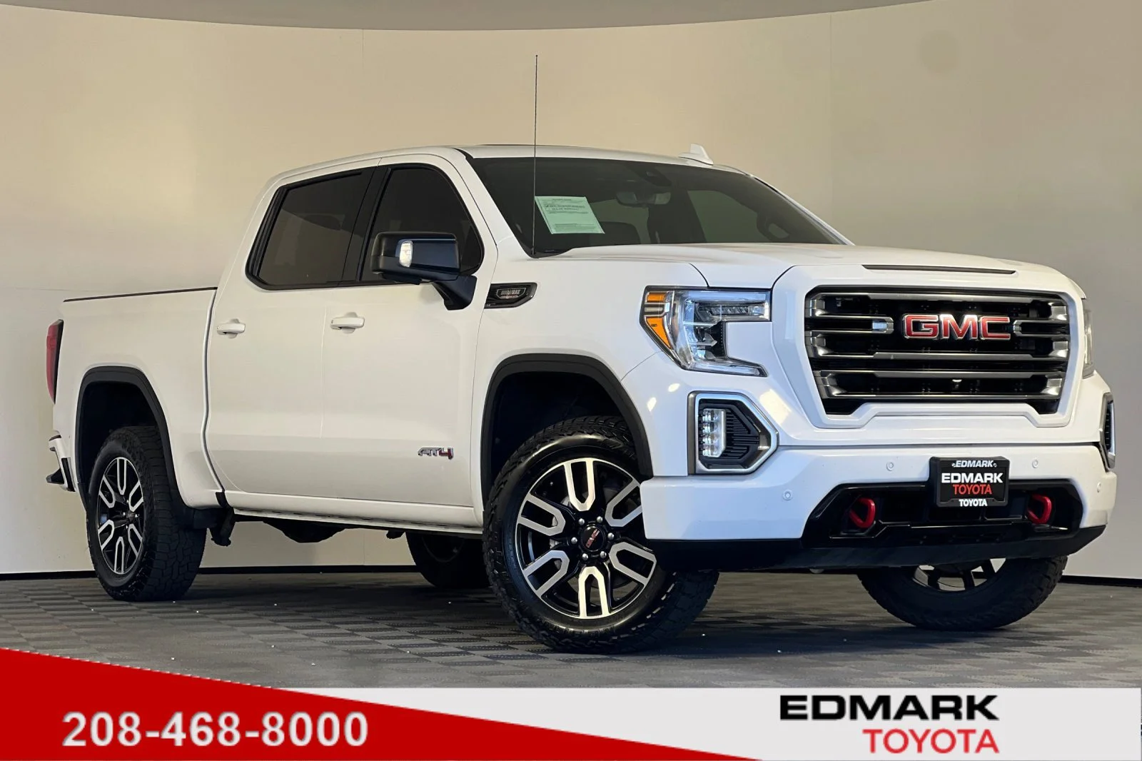 2021 GMC Sierra 4WD Crew Cab Short Box AT4's photo