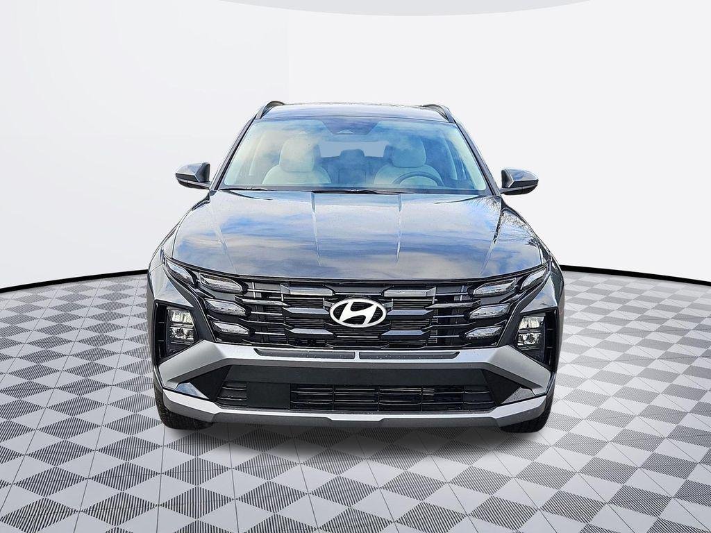 New 2026 Gray Hyundai SEL AWD image 9
