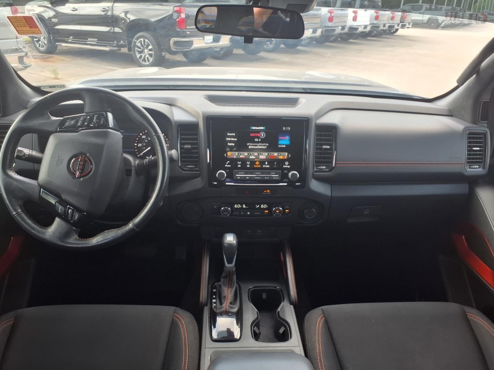 2022 Nissan Frontier PRO-X - Photo 13