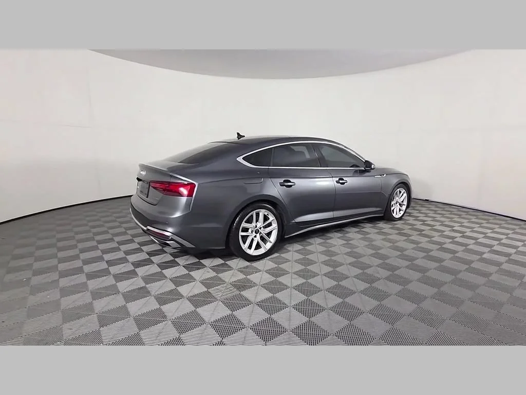 Used 2024 Chronos Gray Metallic Audi S line Premium Plus image 39