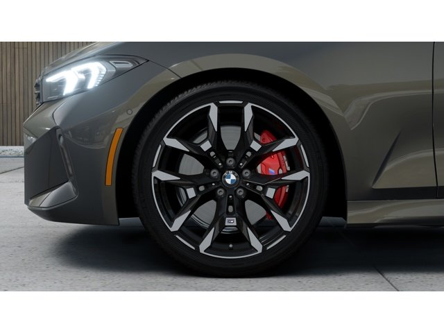 New 2026 Dravit Grey Metallic BMW M340i image 7