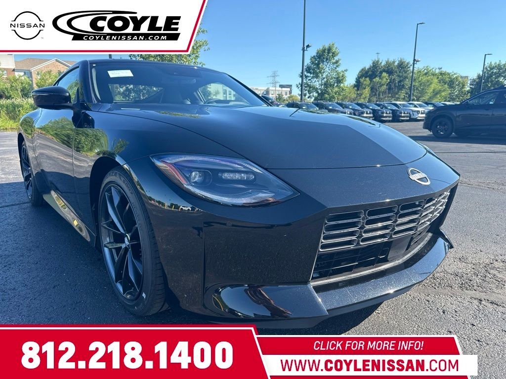 2026 Nissan Z