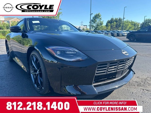 2026 Nissan Z Performance