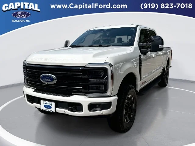 2025 Ford F-350SD