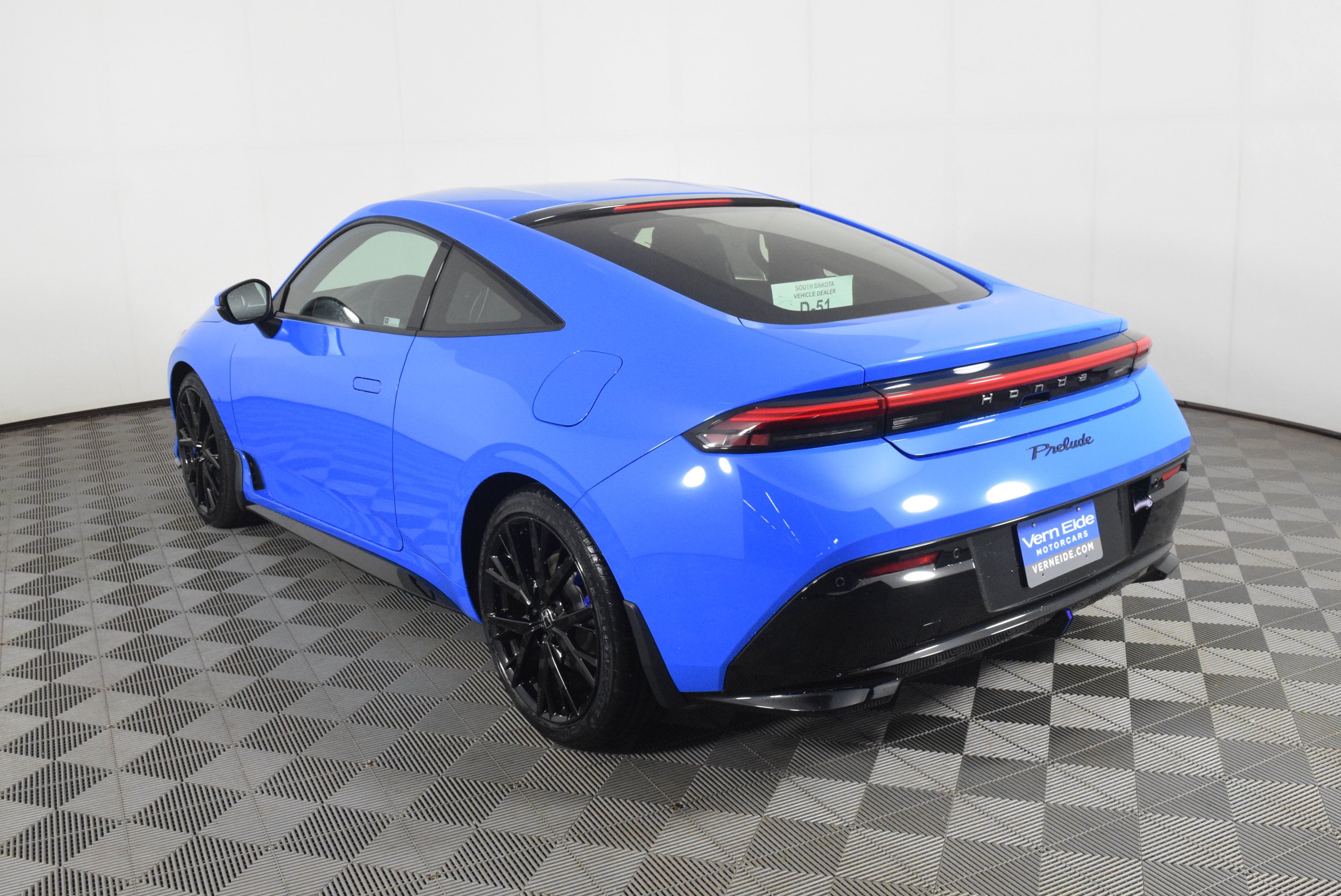 New 2026 Boost Blue Pearl Honda  image 8