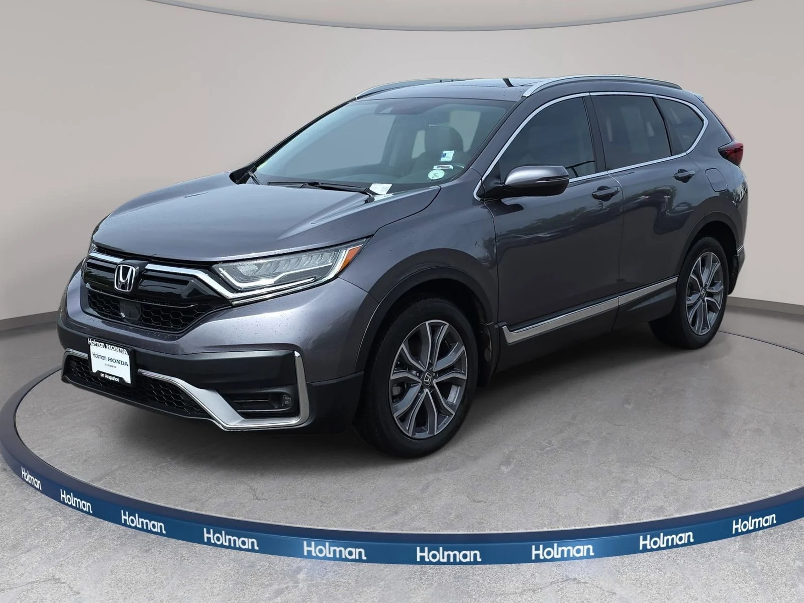 2022 Honda CR-V Touring AWD's photo