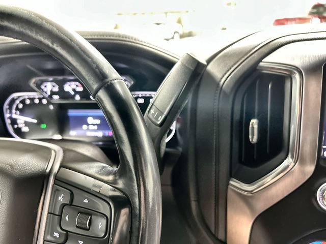 Used 2020 SATIN STEEL METALLIC GMC SLT image 19