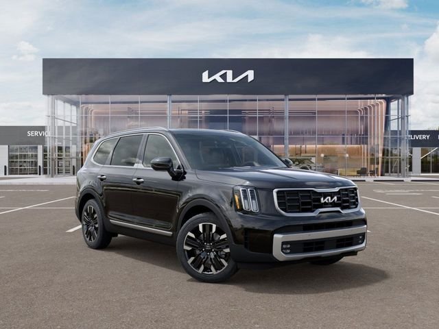 2025 Kia Telluride SX Prestige - Photo 44