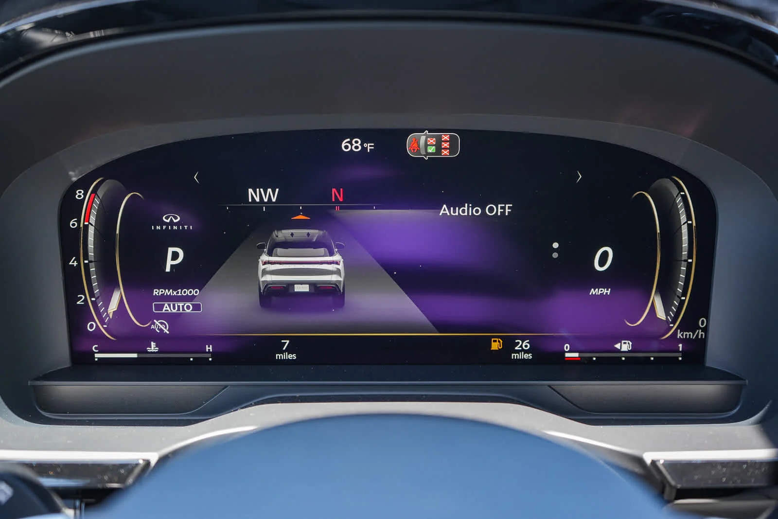 New 2027 2T RAD WHT INFINITI Autograph AWD image 25