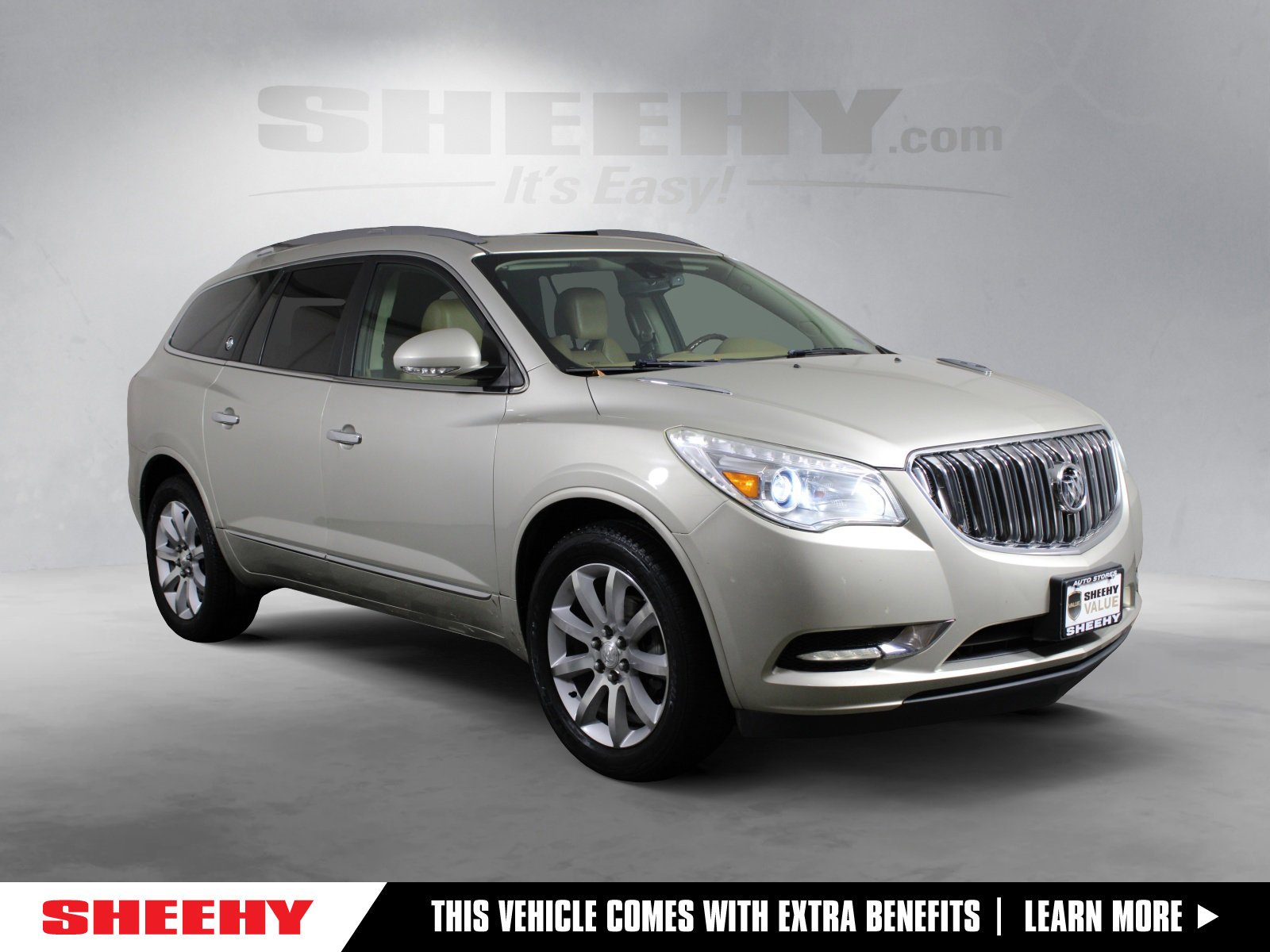 2016 Buick Enclave