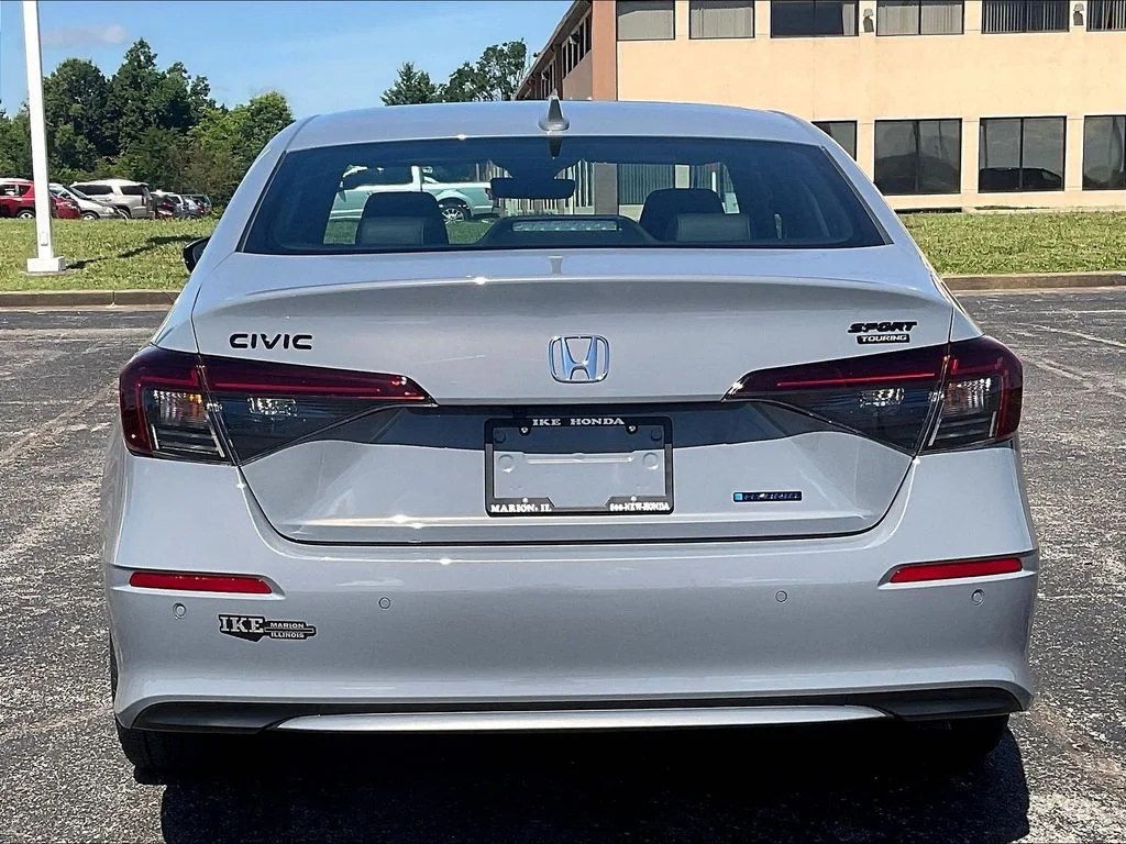 New 2026 Urban Gray Pearl Honda Sport Touring image 4