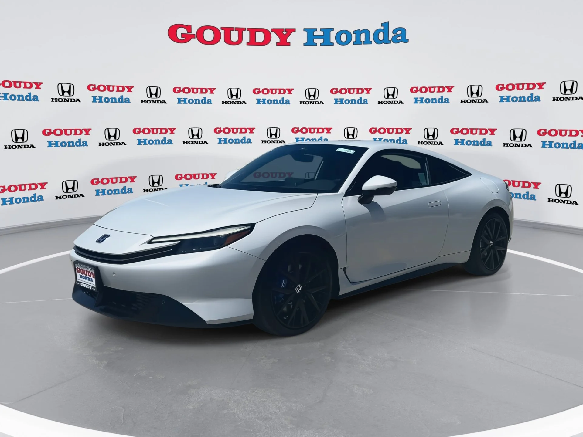 New 2026 Winter Frost Pearl Honda  image 4