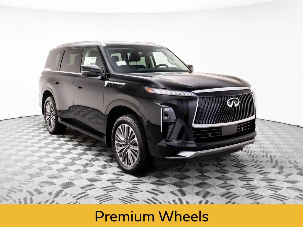 2026 INFINITI QX80 Luxe - Photo 8