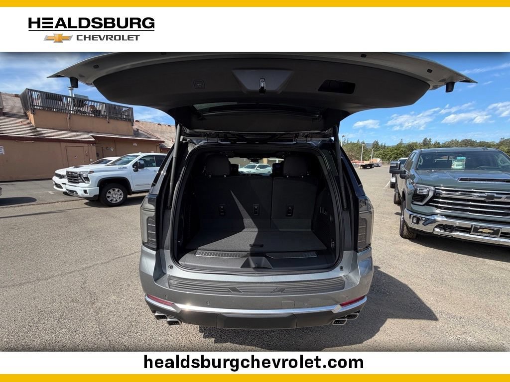 2026 Chevrolet Tahoe High Country - Photo 25