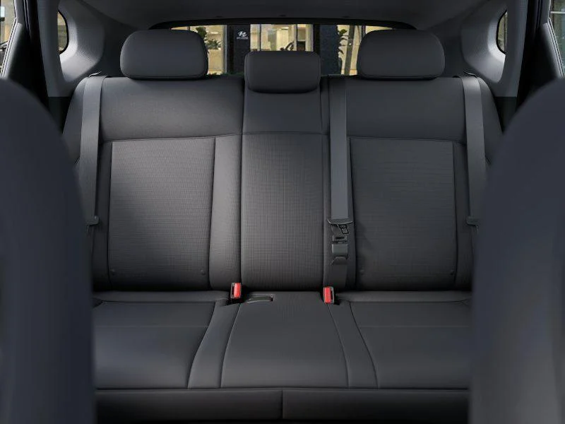 New 2027 Abyss Black Pearl Hyundai SE image 12