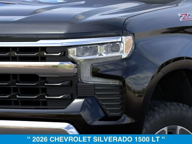 New 2026 Black Chevrolet LT image 10
