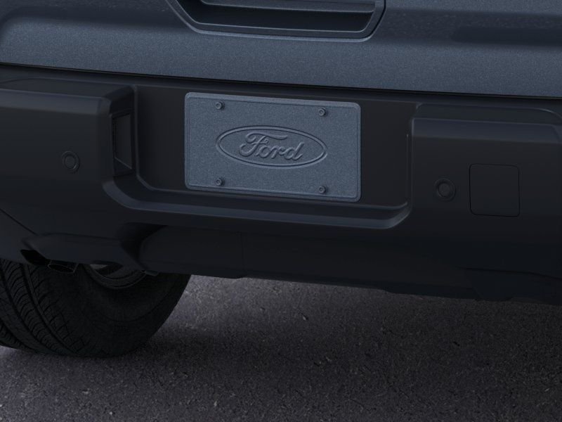 New 2026 Azure Gray Metallic Tri-Coat Ford Big Bend® image 23