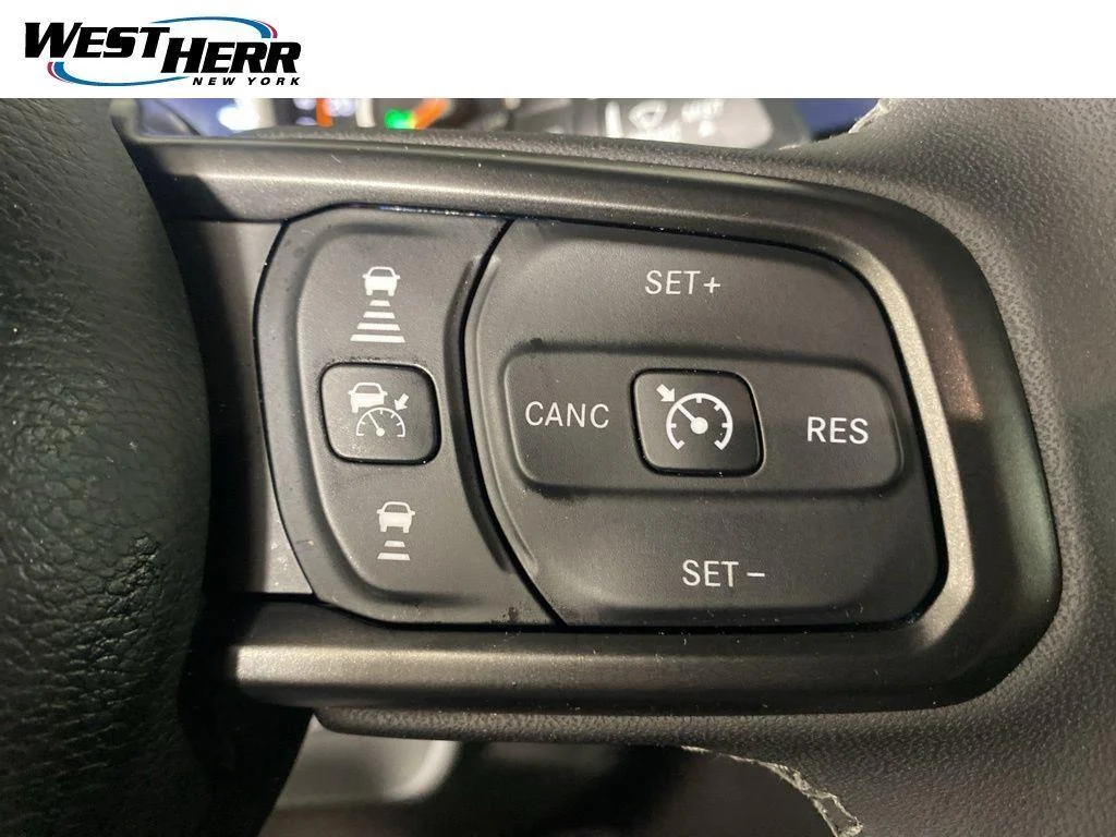 Used 2026 Bright White Clearcoat Jeep Sport S image 11