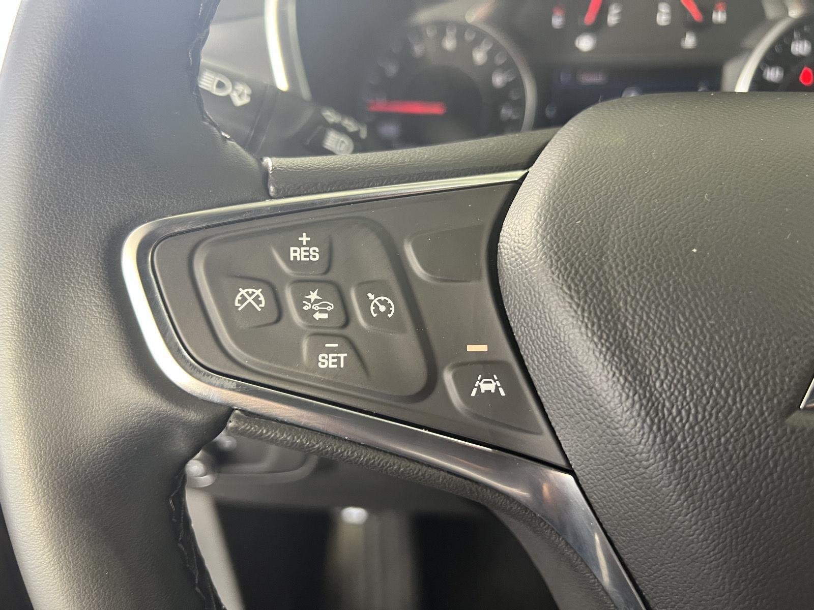 Used 2024 Black Metallic Chevrolet LT image 11