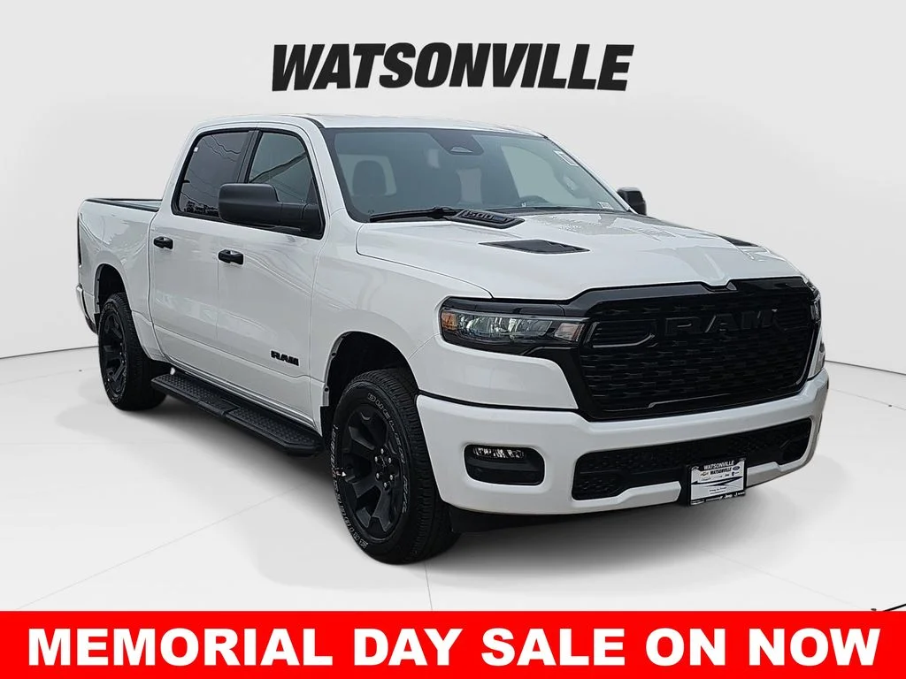 2026 RAM 1500 Express 4x4 Crew Cab 5'7's photo