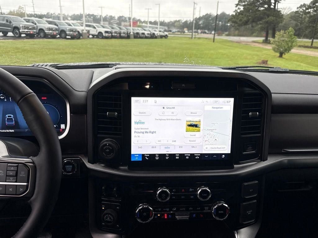 New 2026 Carbonized Gray Metallic Ford Platinum® image 27
