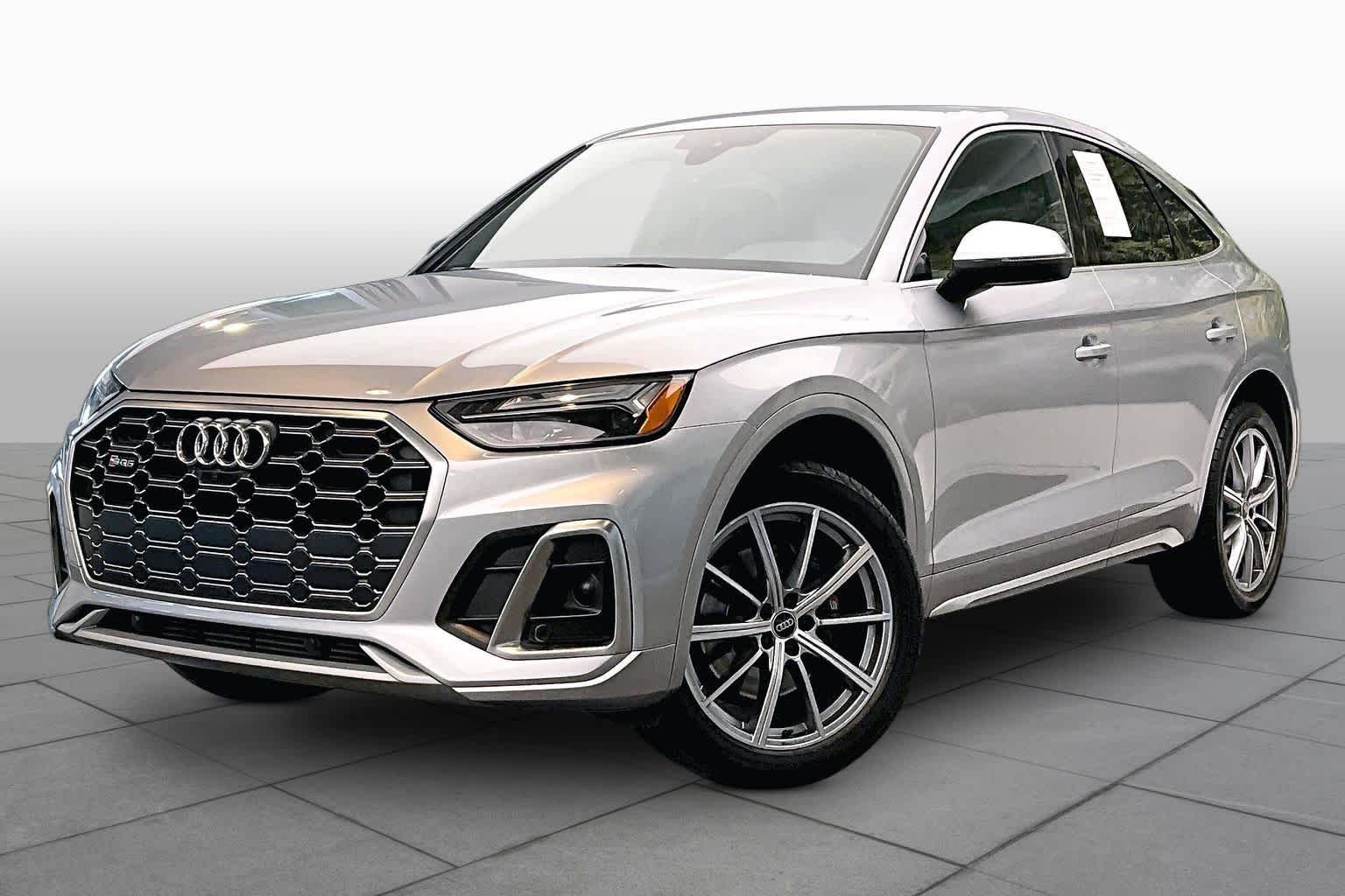 Pre-Owned 2023 Audi SQ5 Sportback Premium Plus