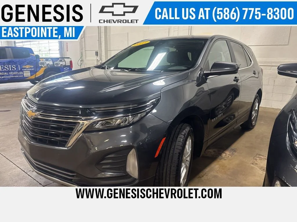 2023 Chevrolet Equinox's photo