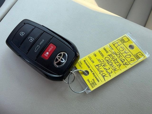 Certified Used 2024 Black Toyota Limited image 46