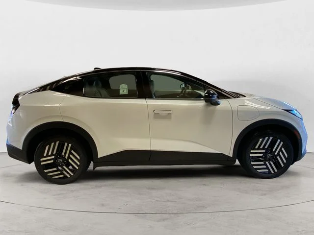 New 2026 White Nissan SV+ image 6